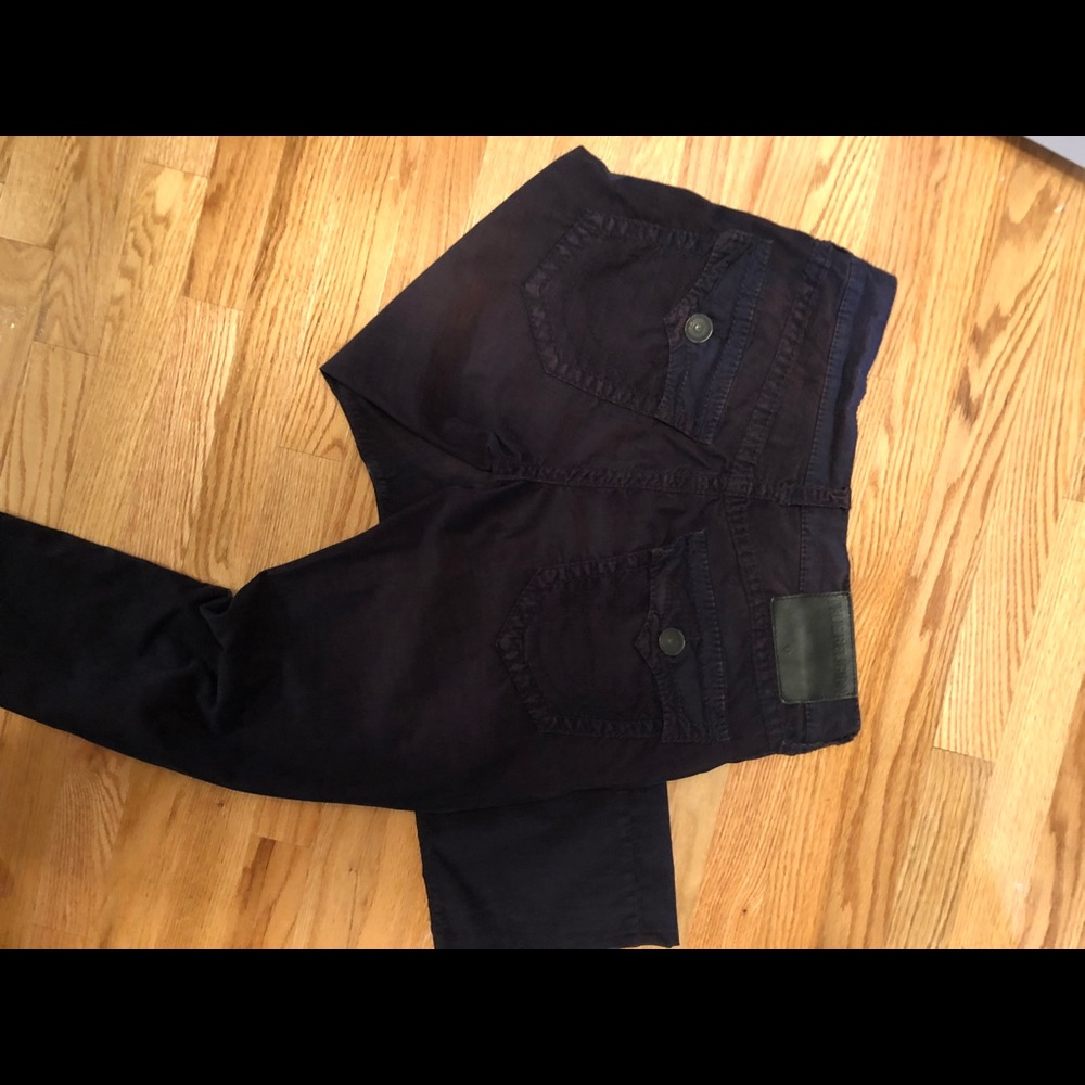 True Religion corduroy men’s size 32x32